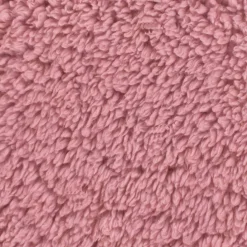 vidaXL Winter Dekbed 135 x 200 cm Winter Roze Ademend