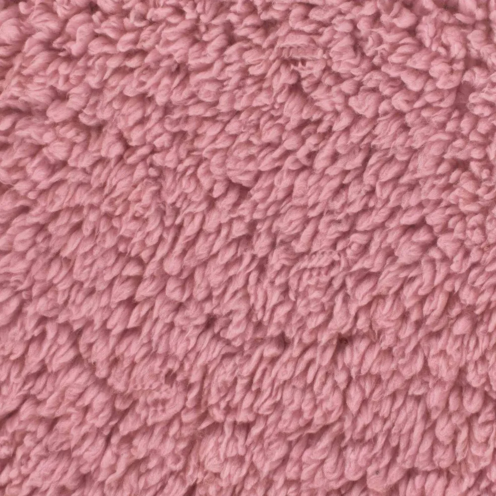 vidaXL Winter Dekbed 135 x 200 cm Winter Roze Ademend