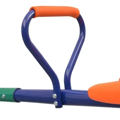 vidaXL Wipwap 360 graden draaiend oranje