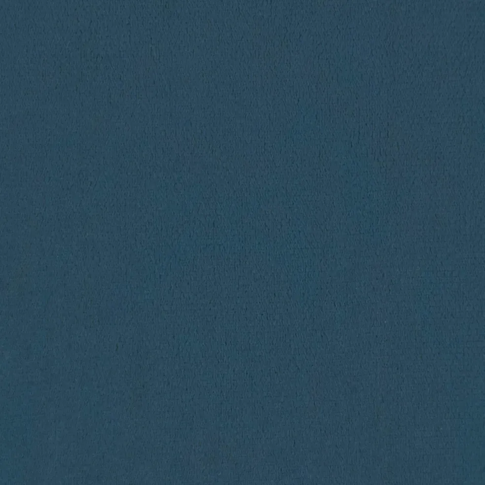 vidaXL Woonkamer Meubelset 4 st Blauw Fluweel