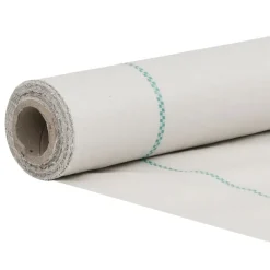vidaXL Worteldoek 0,5x10 m polypropeen wit