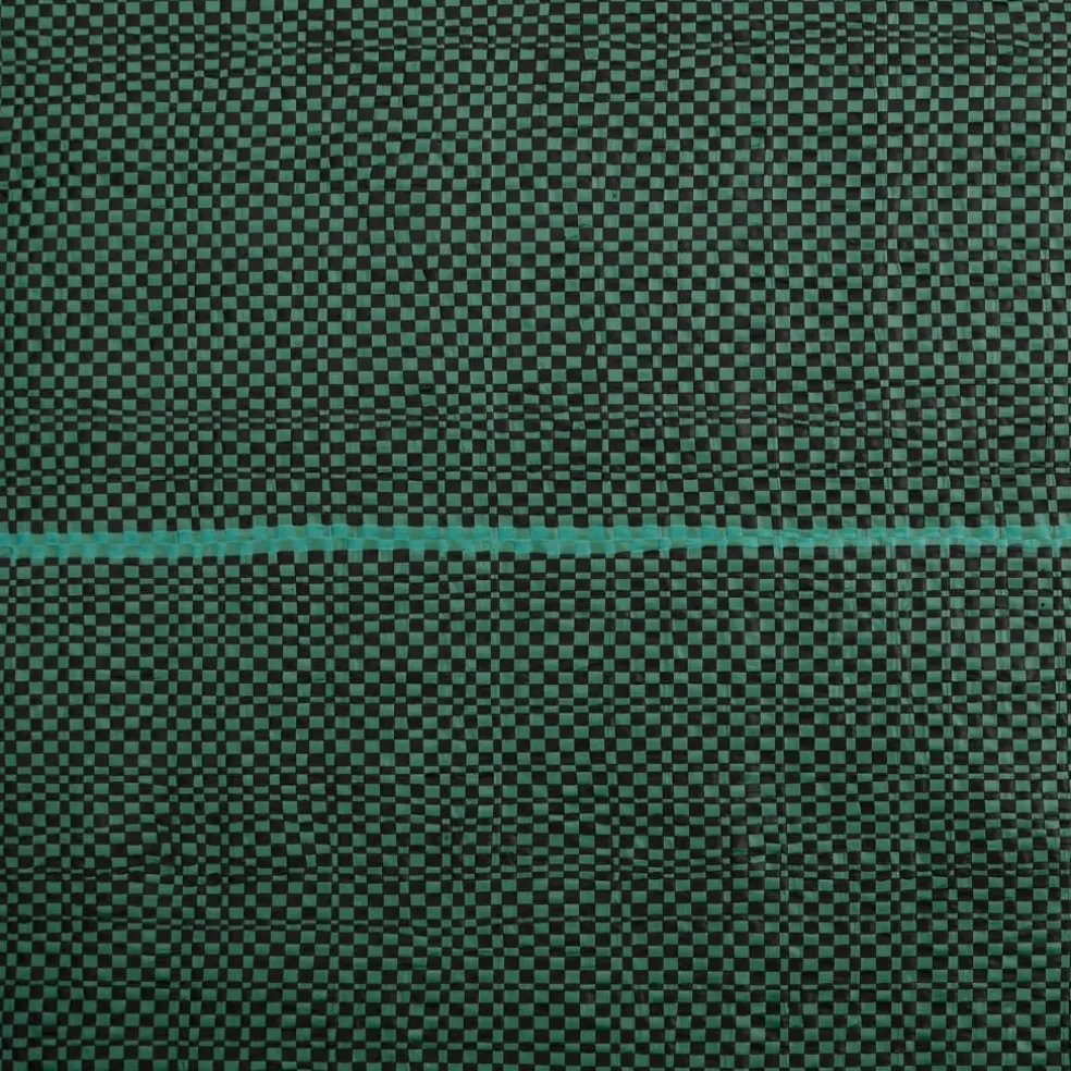 vidaXL Worteldoek 0,5x10 m polypropeen groen