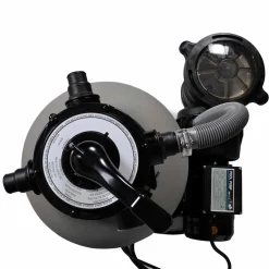 vidaXL Zandfilterpomp 600 W 17000 L/u