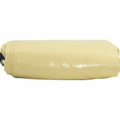 vidaXL Zeil 650g / m² Beige 2 x 3 m Canvas met PVC-coating