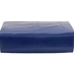vidaXL Zeil 650g / m² Blauw 2 x 3 m Canvas met PVC-coating
