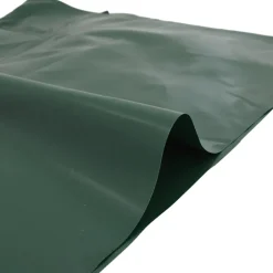 vidaXL Zeil 650g / m² Groen 2 x 3 m Canvas met PVC-coating