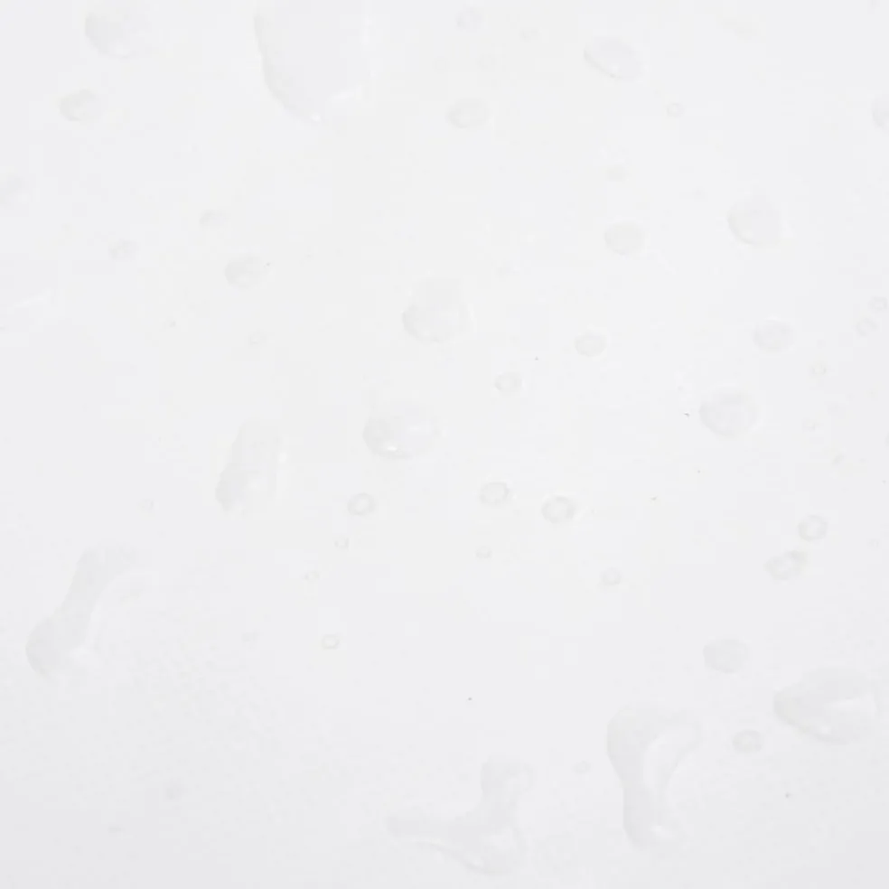 vidaXL Zeil 650g / m² Wit 2 x 3 m Canvas met PVC-coating