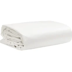 vidaXL Zeil 650g / m² Wit 2 x 3 m Canvas met PVC-coating