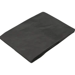 vidaXL Zeil met Oogjes Antraciet Grijs 2 x 3 m 90 gsm PE
