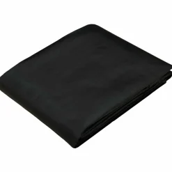 vidaXL Zeil met Oogjes Antraciet Grijs 2 x 3 m 260 gsm PE