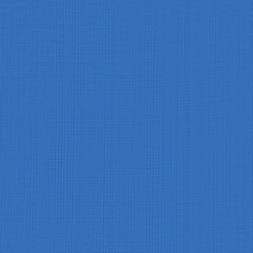 vidaXL Zeil met Oogjes Blauw 2 x 3 m 180 gsm PE