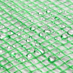 vidaXL Zeil met Oogjes Groen 2 x 3 m 140 gsm PE