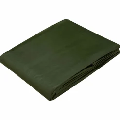 vidaXL Zeil met Oogjes Groen 2 x 3 m 180 gsm PE
