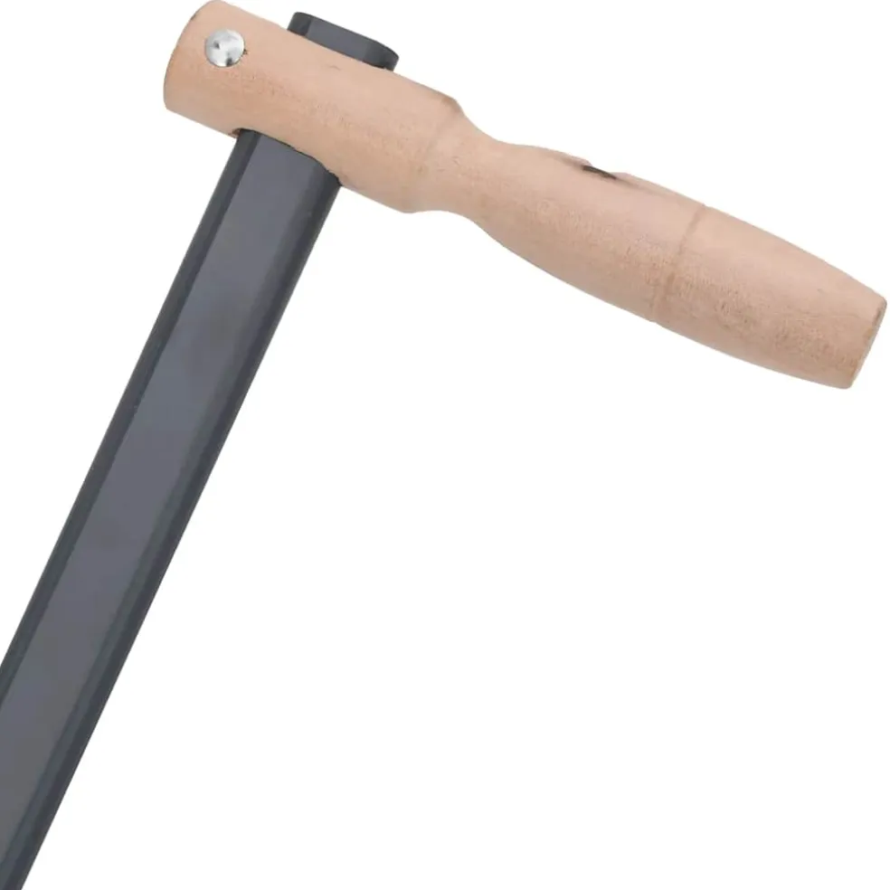 vidaXL Zeis met slijpsteen 145 cm