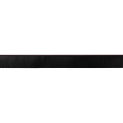 vidaXL Zelfklevende Deurborstels 2 st Bruin 100 cm Aluminium Legering