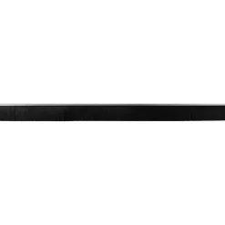 vidaXL Zelfklevende Deurborstels 2 st zilver 100 cm Aluminium Legering