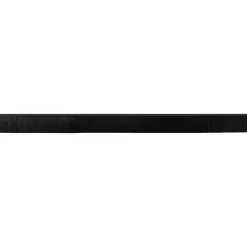 vidaXL Zelfklevende Deurborstels 2 st Bruin 100 cm Aluminium Legering