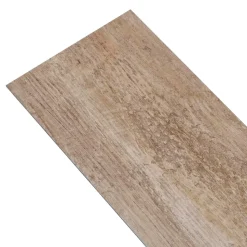 vidaXL Zelfklevende PVC Vloerplanken Hout Gewassen 30,5 x 61 cm 28 st