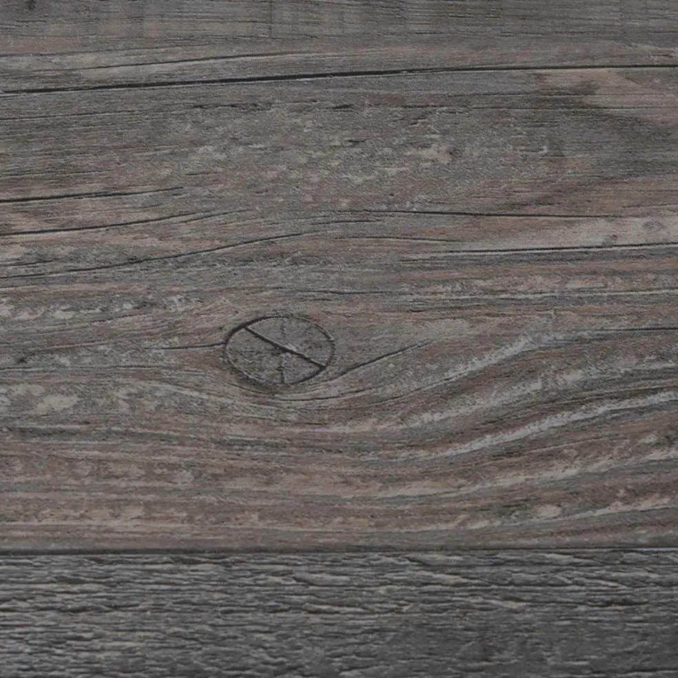 vidaXL Zelfklevende PVC Vloerplanken Industrieel Hout 30,5 x 61 cm