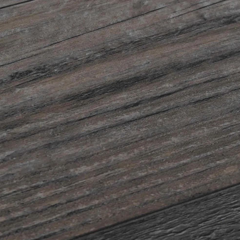 vidaXL Zelfklevende PVC Vloerplanken Industrieel Hout 30,5 x 61 cm