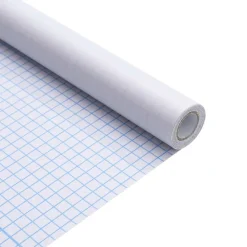 vidaXL Zelfklevende Raamfolie Frosted Grijs 45 x 500 cm PVC