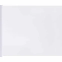vidaXL Zelfklevende Raamfolie Frosted Grijs 45 x 500 cm PVC