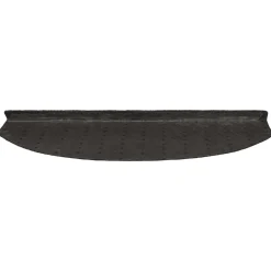 vidaXL Zelfklevende Trapmatten 15 st 80 x 24,5 x 3,5 cm Blauw