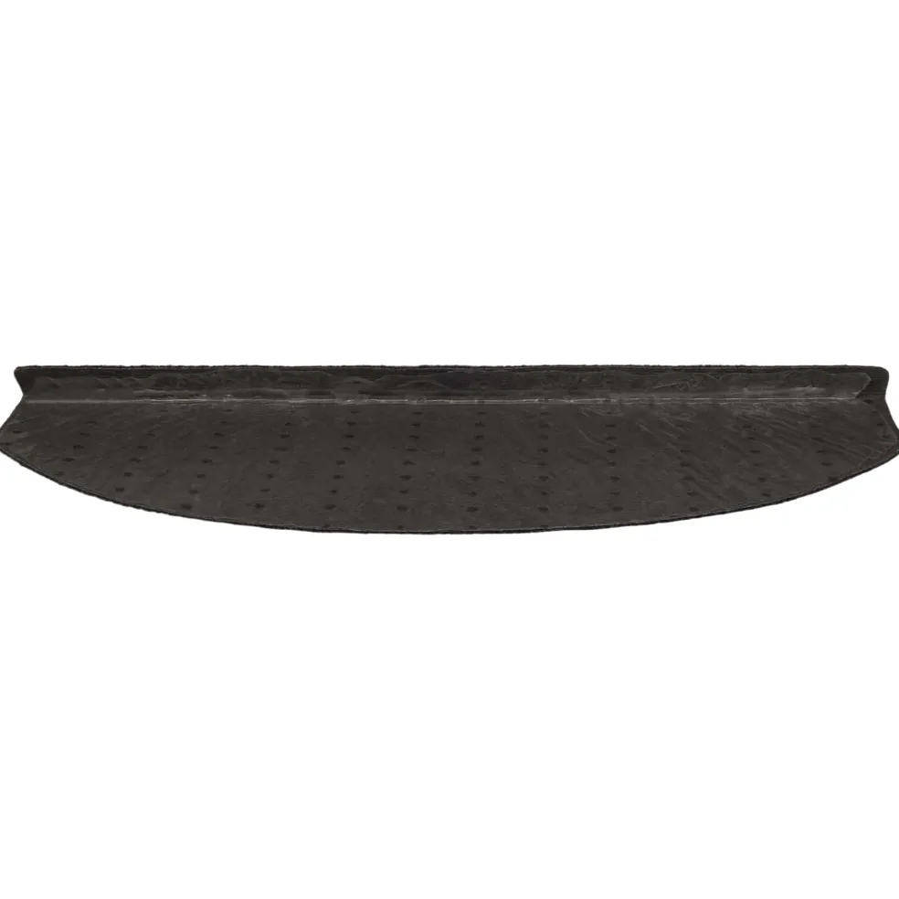 vidaXL Zelfklevende Trapmatten 15 st 80 x 24,5 x 3,5 cm Blauw