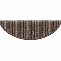 vidaXL Zelfklevende Trapmatten 15 st 80 x 24,5 x 3,5 cm Marineblauw