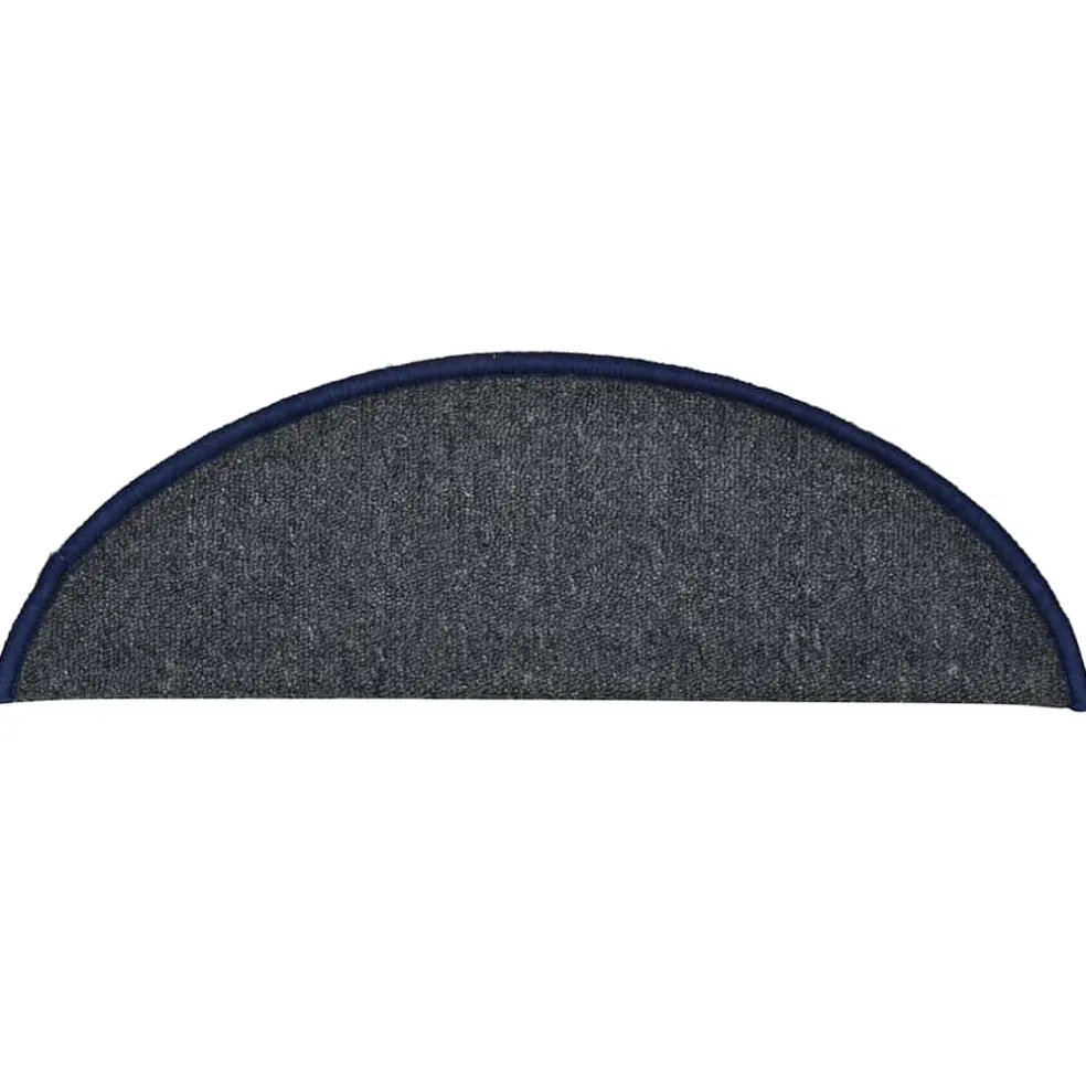 vidaXL Zelfklevende Trapmatten 30 st 56 x 17 x 3 cm Non-Slip