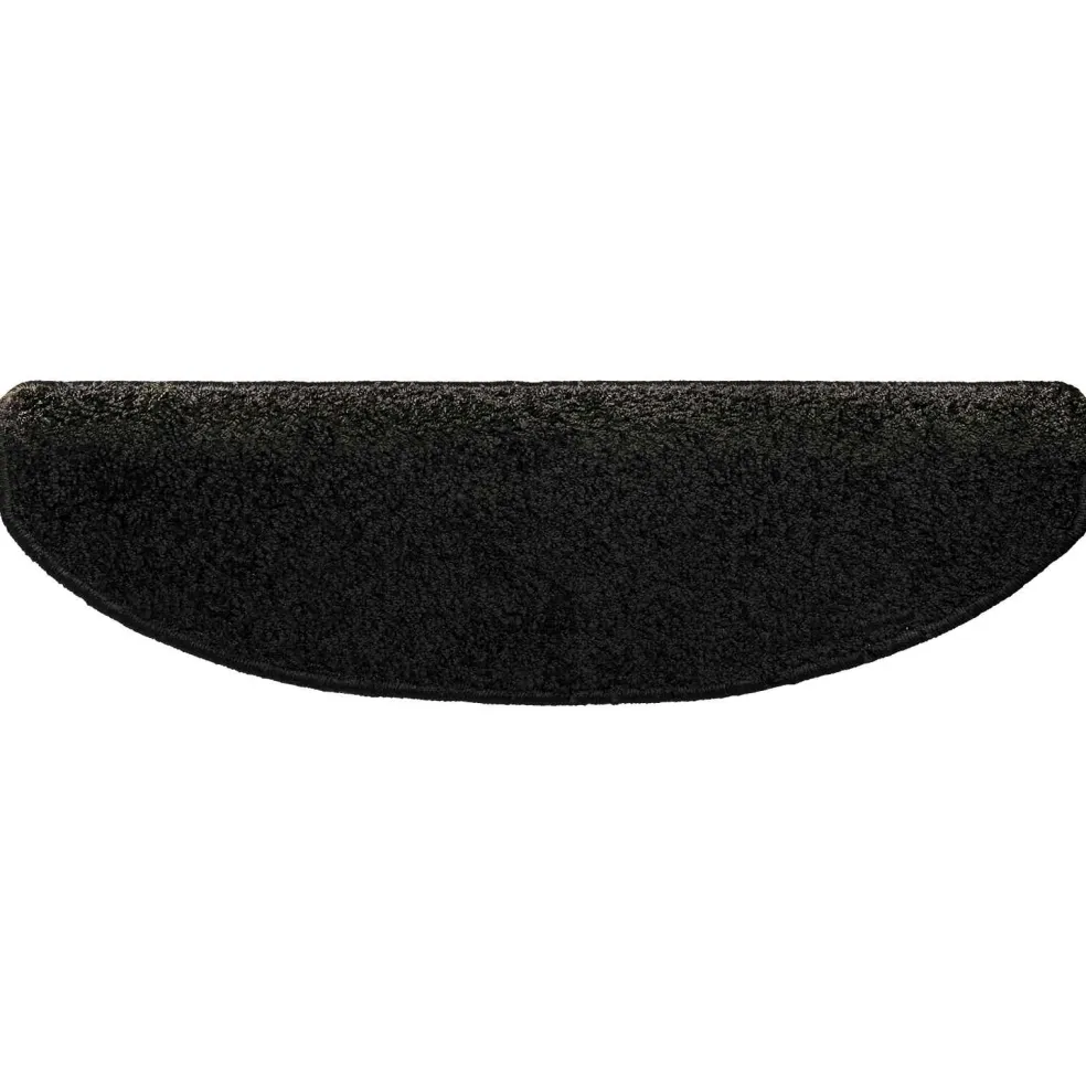 vidaXL Zelfklevende Trapmatten 15 st 80 x 24,5 x 3,5 cm