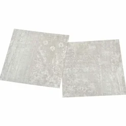 vidaXL Zelfklevende Vloerplanken Lichtgrijs 30,5 x 30,5 cm 20 st PVC