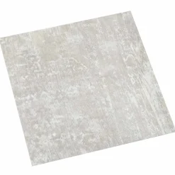 vidaXL Zelfklevende Vloerplanken Lichtgrijs 30,5 x 30,5 cm 20 st PVC