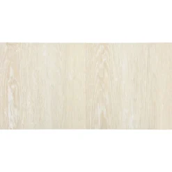 vidaXL Zelfklevende Vloerplanken Wit en Beige 30,5 x 30,5 cm 20 st PVC