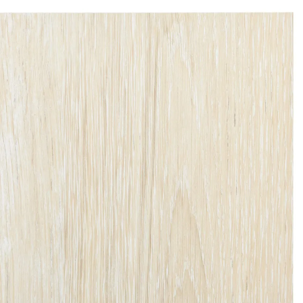 vidaXL Zelfklevende Vloerplanken Wit en Beige 30,5 x 30,5 cm 20 st PVC