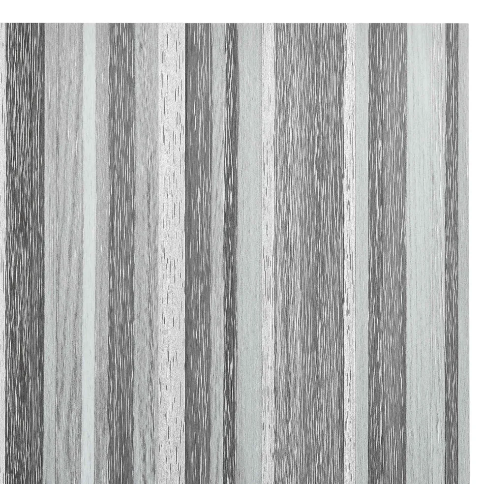 vidaXL Zelfklevende Vloerplanken Grijs en zwart 30,5 x 30,5 cm 20 st