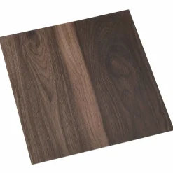 vidaXL Zelfklevende Vloerplanken Bruin 30,5 x 30,5 cm 20 st PVC