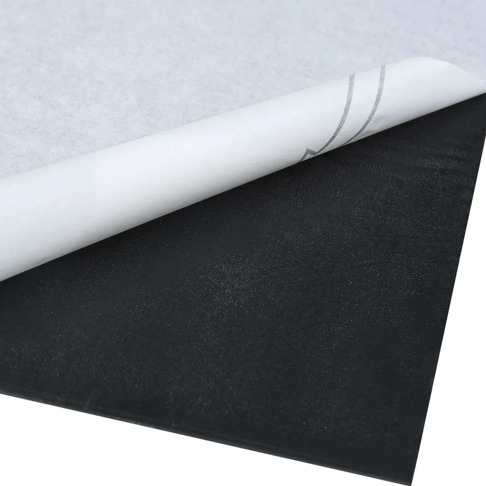 vidaXL Zelfklevende Vloerplanken Streep Grijs 30,5 x 30,5 cm 20 st PVC