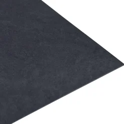vidaXL Zelfklevende Vloerplanken Zwart Marmer 30,5 x 30,5 cm 20 st PVC