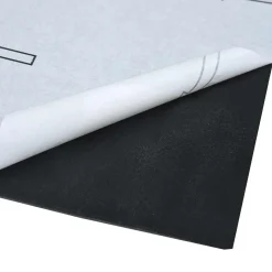vidaXL Zelfklevende Vloerplanken Zwart Marmer 30,5 x 30,5 cm 20 st PVC