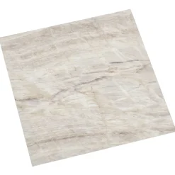 vidaXL Zelfklevende Vloerplanken Beige 30,5 x 30,5 cm 20 st PVC