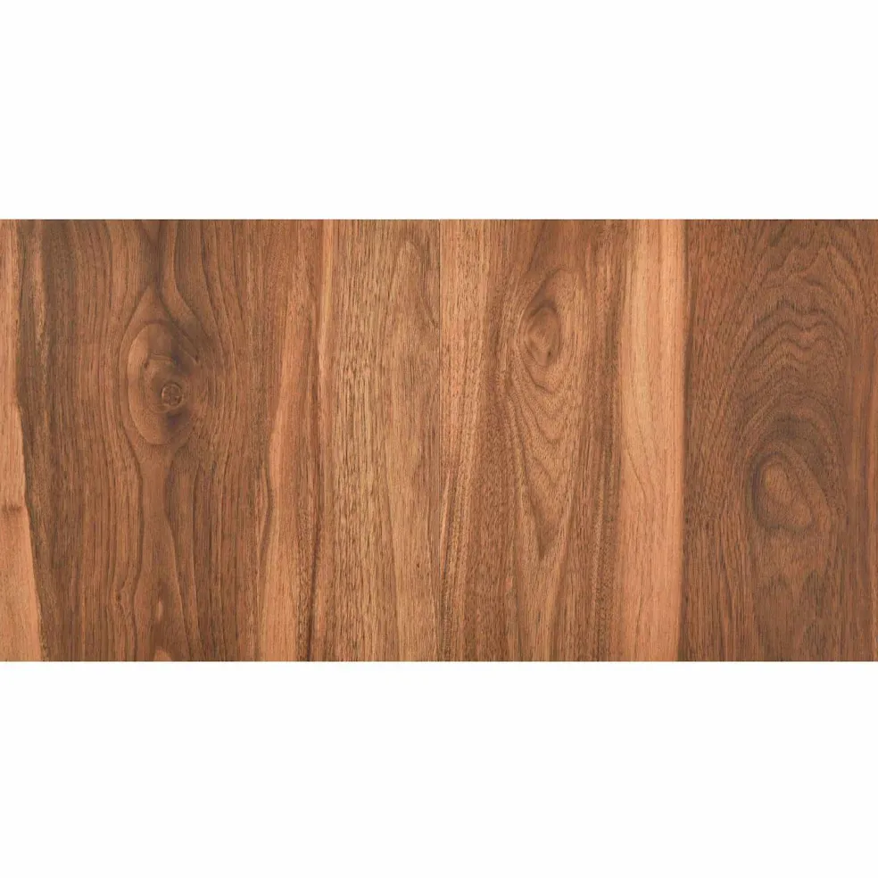 vidaXL Zelfklevende Vloerplanken Houtkleur 30,5 x 30,5 cm 20 st PVC
