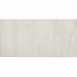 vidaXL Zelfklevende Vloerplanken Wit en Houtkleur 30,5 x 30,5 cm 20 st