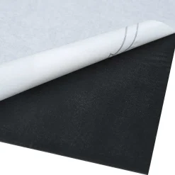 vidaXL Zelfklevende Vloerplanken Wit en Houtkleur 30,5 x 30,5 cm 20 st