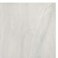vidaXL Zelfklevende Vloerplanken Wit en Houtkleur 30,5 x 30,5 cm 20 st
