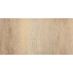 vidaXL Zelfklevende Vloerplanken Donkerbruin en Grijs 30,5 x 30,5 cm