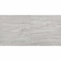 vidaXL Zelfklevende Vloerplanken Lichtgrijs en wit. 30,5 x 30,5 cm
