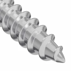 vidaXL Zelftappende Nagel 2 st Verzinkt 4 x 20 mm Staal