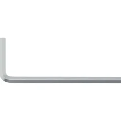 vidaXL Zeskantsleutel 2 st zilver 20 x 52 mm Staal