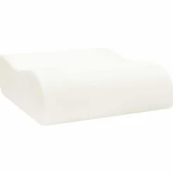vidaXL Zitkussen Effen Zwart 40 x 40 x 13 cm PU Schuim